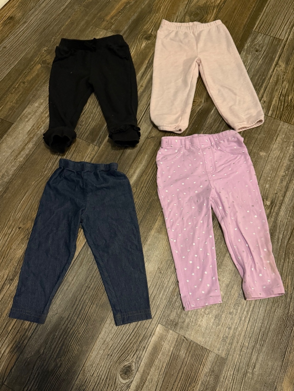 Bundle of girls 18m pants